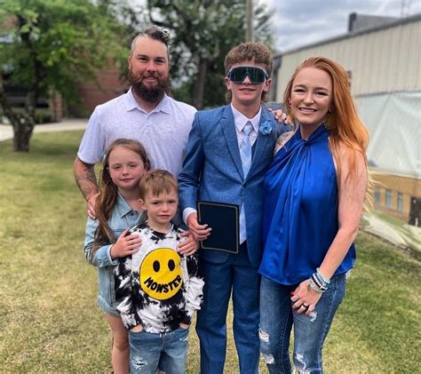 maci bookout kids|maci bookout latest news.